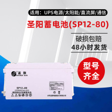 }늳SP12-80yܷʽU늳12V80AHֱEPSƿ