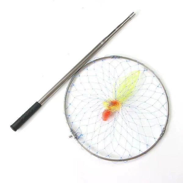 ❈❈40cm [Colored Large Eye Net] 1.8m [Reinforcement Rod] ❈❈