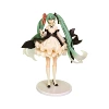 Standing Miku [About 23cm high] bag installation