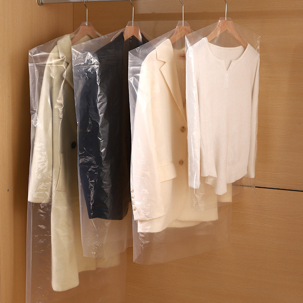 Clothing dust cover coat