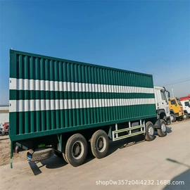 货车;装载机械;牵引车