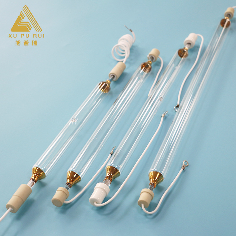 자외선 UV 경화 램프 UV 잉크 경화 인쇄 기계를 대체하는 고출력 고압 수은 램프 1000HUV 램프 제조 업체