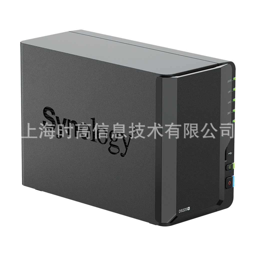 Ⱥ��/Synology DS225+ 2��λ NAS����洢������ �Ա�DXP2800