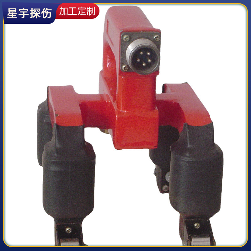 厂家批发轻便携式磁粉探伤仪专用旋转磁场探头探伤机品质可靠