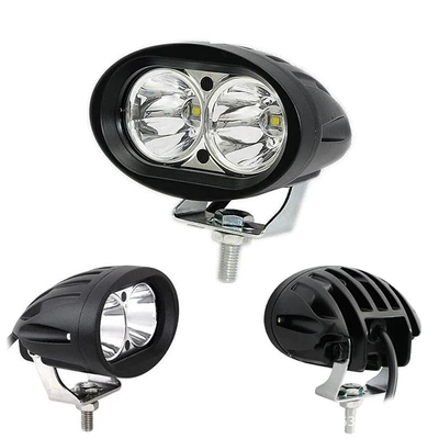 work light with two LED – İşçi projektorları