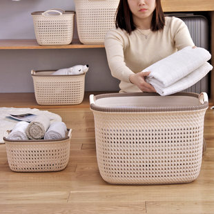 Storage basket, food play, toy, laundry basket, storage system, custom-made
