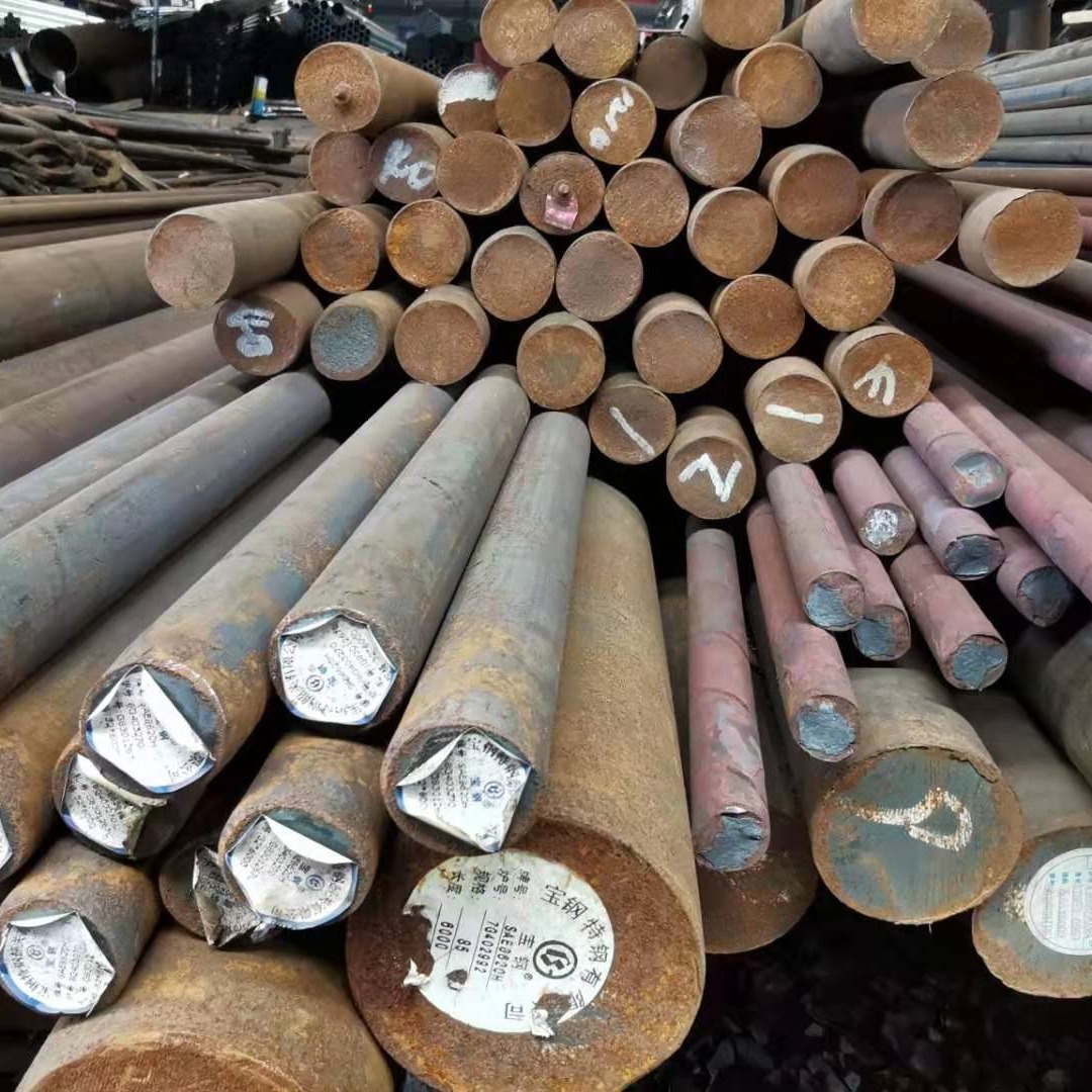 现货供应1215易车削钢 优选高质量圆钢 精密圆钢 1215 宝钢