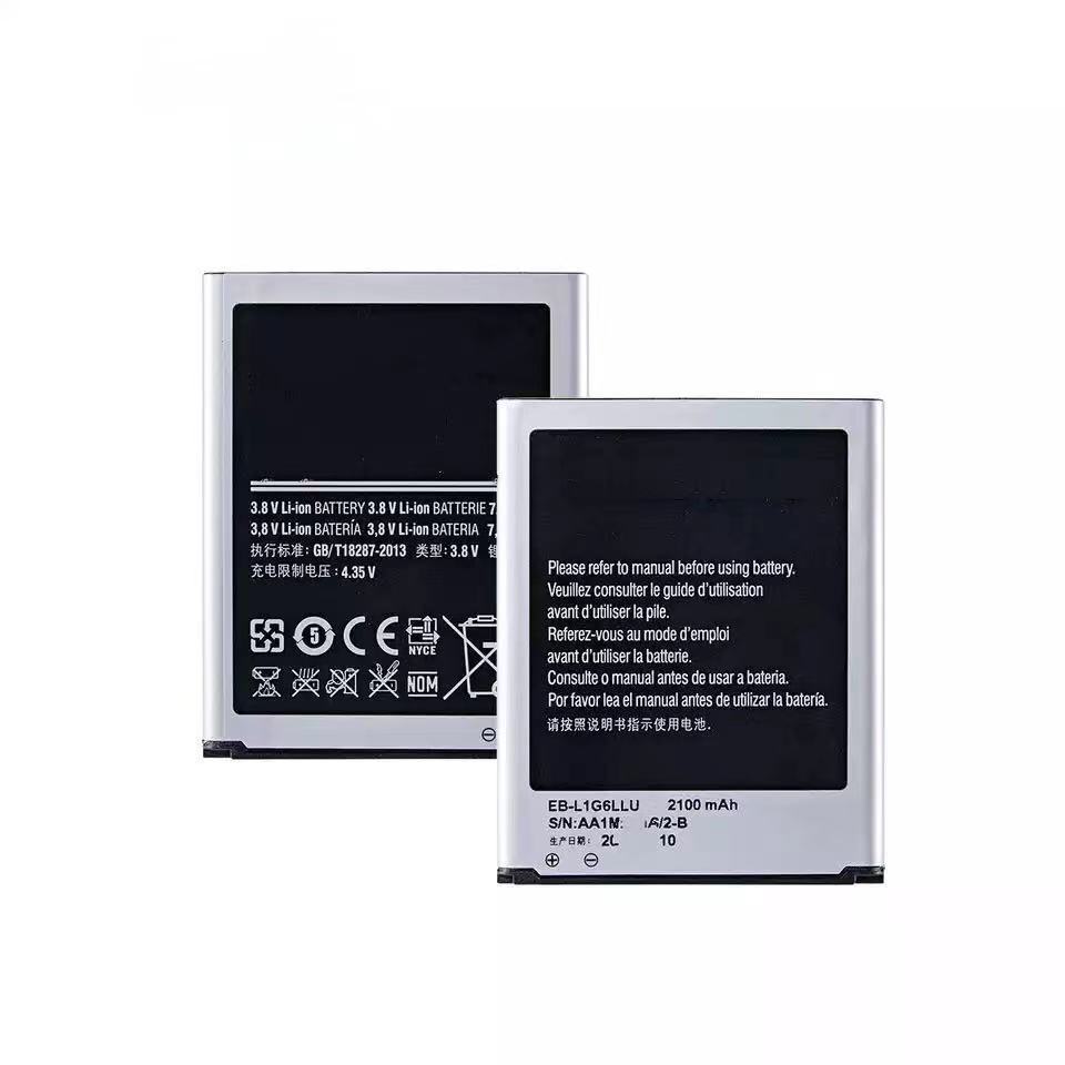 适用于三星Galaxy S3 i9300/9128/9308/9082/9305 EB-L1G6LLU电池