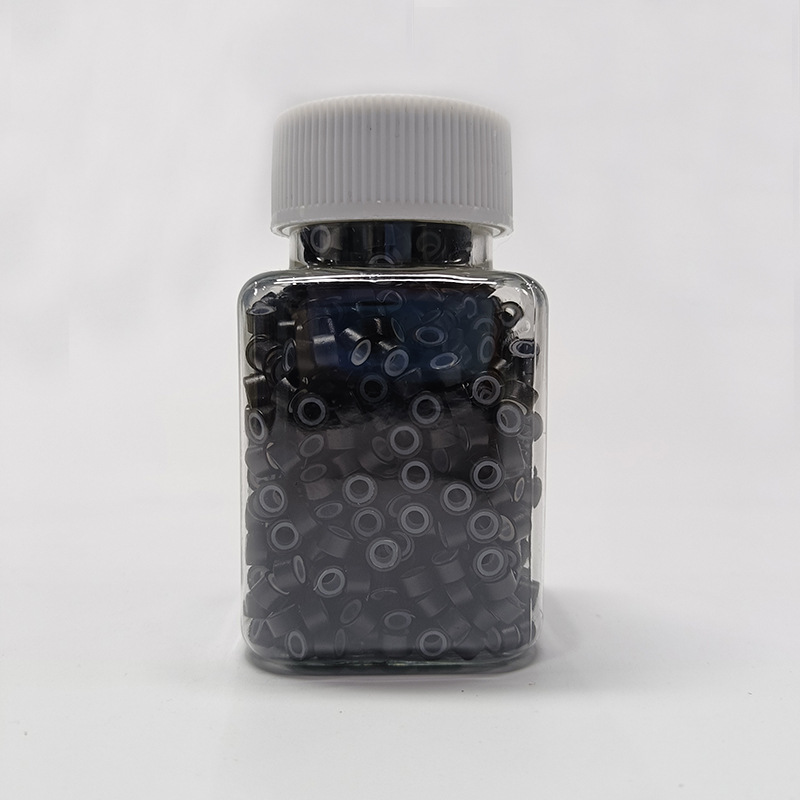 1 # 컬러 헤어 버클 [1000] 병