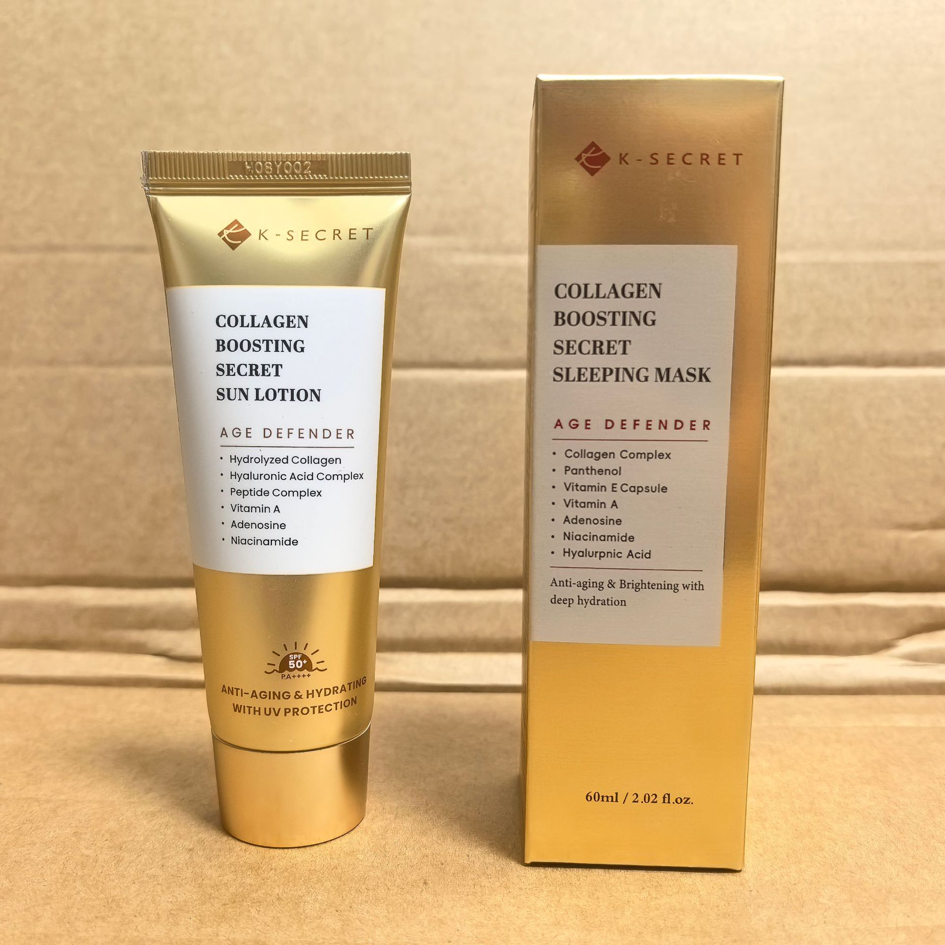 골든 선 프로텍션 60ml