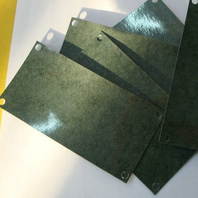 供应绝缘材料 青壳纸 快巴纸 绝缘垫片介子 红光纸 电池垫片