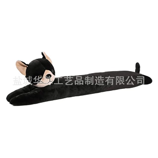 门缝塞 长条门挡 亚马逊电商门挡 动物门档