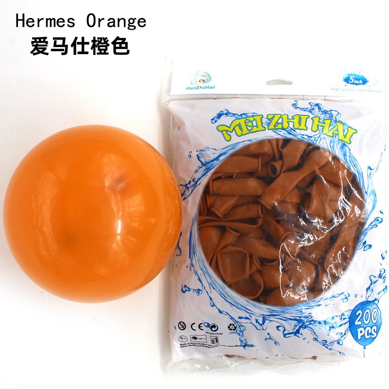 Customizado 5 pulgadas globo de grosor decoración de boda al por mayor balón objetivo de fiesta de cumpleaños decoración de accesorios de ojos set