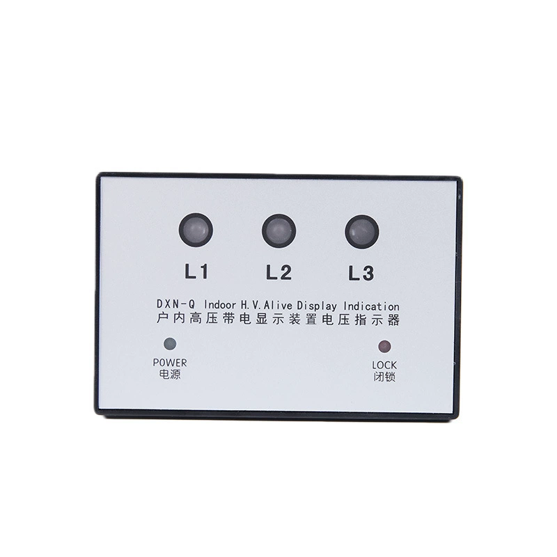 Tianci Indoor high voltage live display DXN-Q locking type / DXN-T prompt type