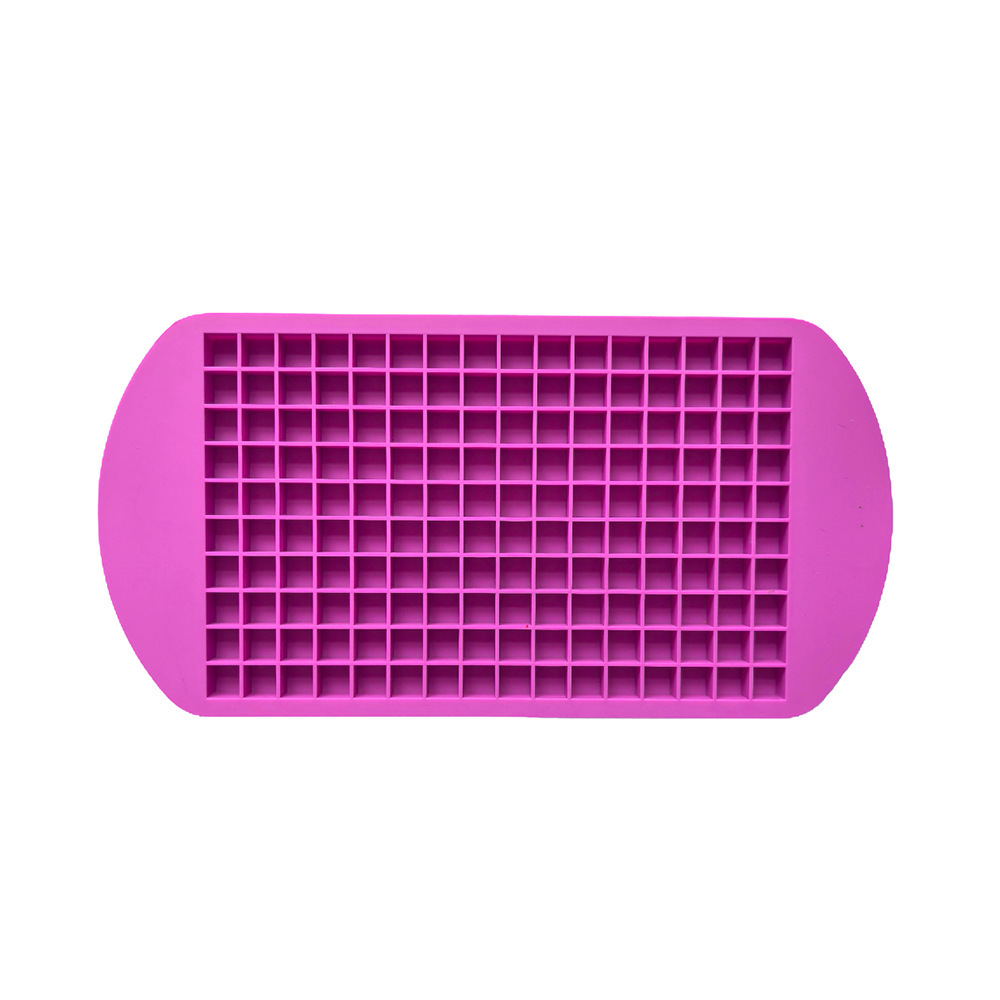 160 incluso hielo pequeño 562 chocolate molde de silicona pudín pastel molde de postre jabón utensilios