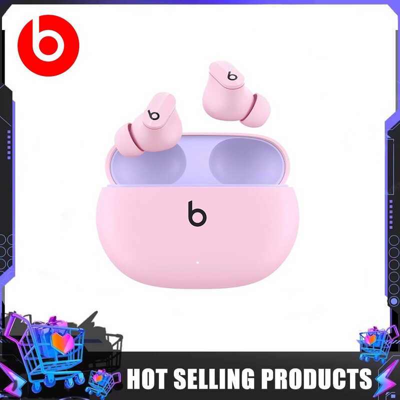 Beat.s Studio Buds+ True Wireless Noise Cancelling Headphone|undefined
