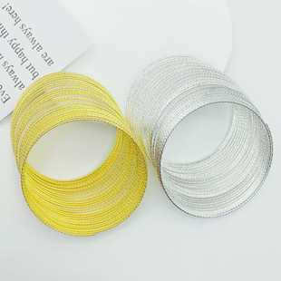 diy�Ʒ��� ����ɫ܇�d���1.2mm����������Ȧ܇��Ȧ �F؛
