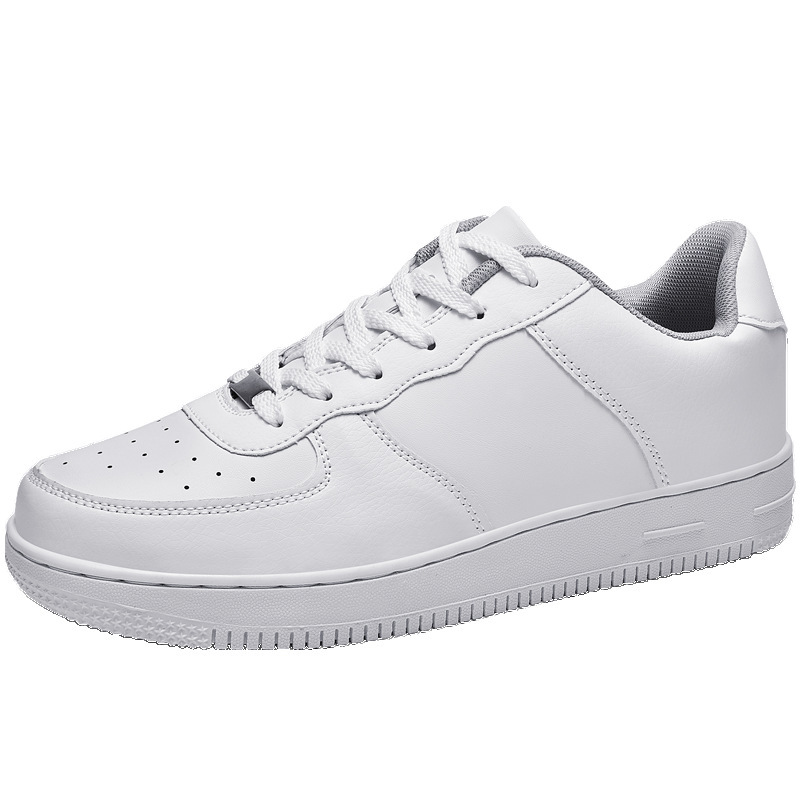 Custom Processing of Export Air Force One White Sneakers with Logo, Small Orders, Private Label, International Site, Amazon Hot-Selling Cross-Border Product Custom Processing of Export Air Force One White Sneakers with Logo, Small Orders, Private Label, International Site, Amazon Hot-Selling Cross-Border Product