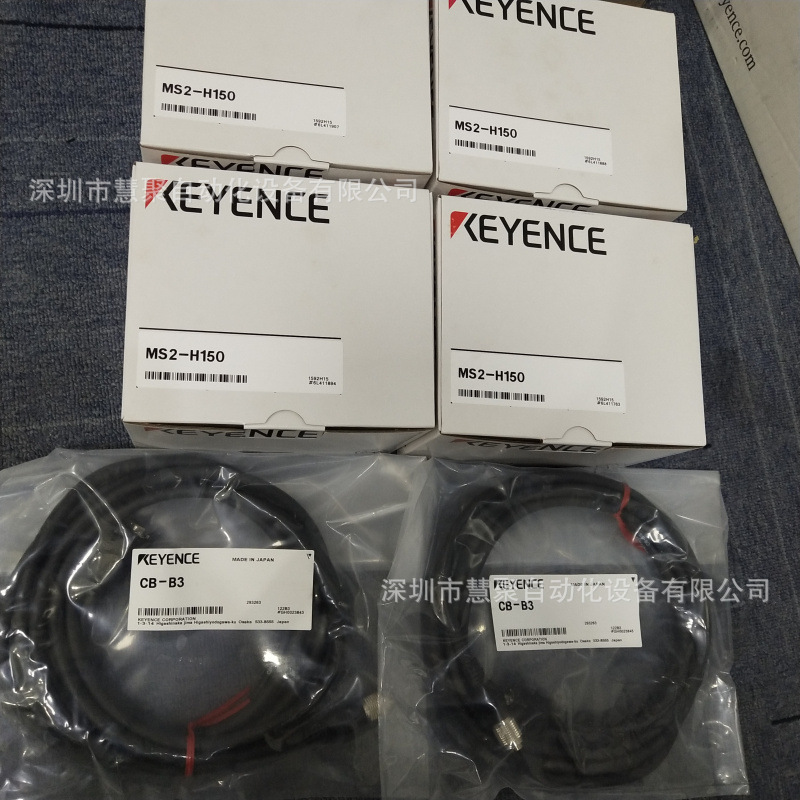 基恩士F-3HA 放射性镜头 全新原装正品 现货