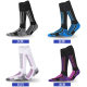 Equestrian socks men and women sweat-absorbent breathable riding socks high-barrel knight sports socks stockings thickened towel bottom shock absorption