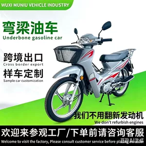 110Cc Əyri Şüalı Motosiklet və Yanacaq Skuterləri, Topdan Satış