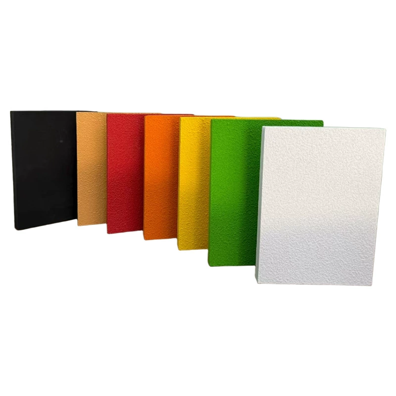 Wholesale fiberglass sound-absorbing panels indoor office suspended ceiling fiberglass ceiling colorful special-shaped sound-absorbing materials