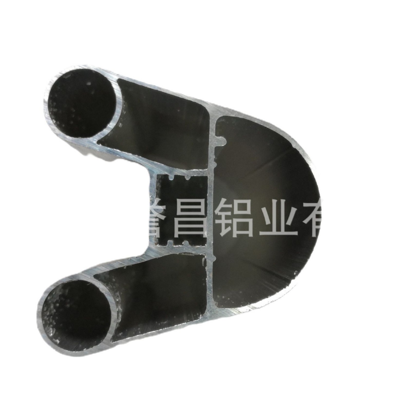 铝合金6063异型材配件挤压氧化cnc加工散热器铝型材铝管铝材