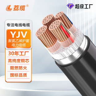 ����YJV�~о�����| 2/3/4/5о10/16/25/35ƽ�����⹤����|���l