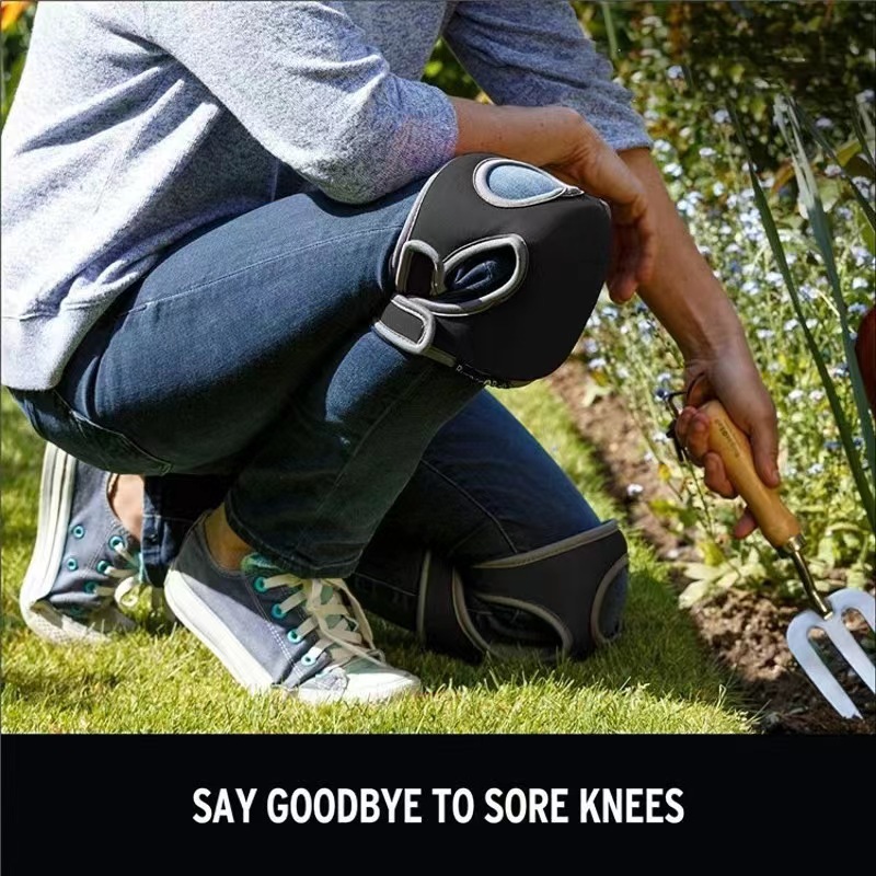 Home labor protection knee kneeling pad neoprene garden knee pad car repair and removal protection knee kneeling pad spot_voghion.com