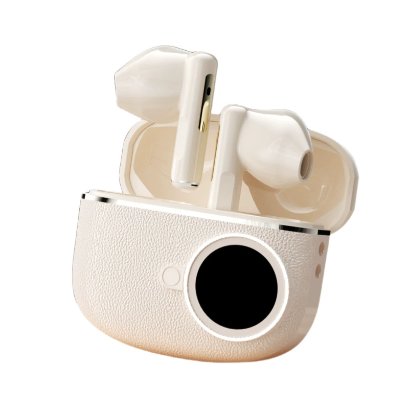 TWS Bluetooth Headset F9-5C (Private Model) — Wireless Earbuds, Multi-color Options, Compact Case
