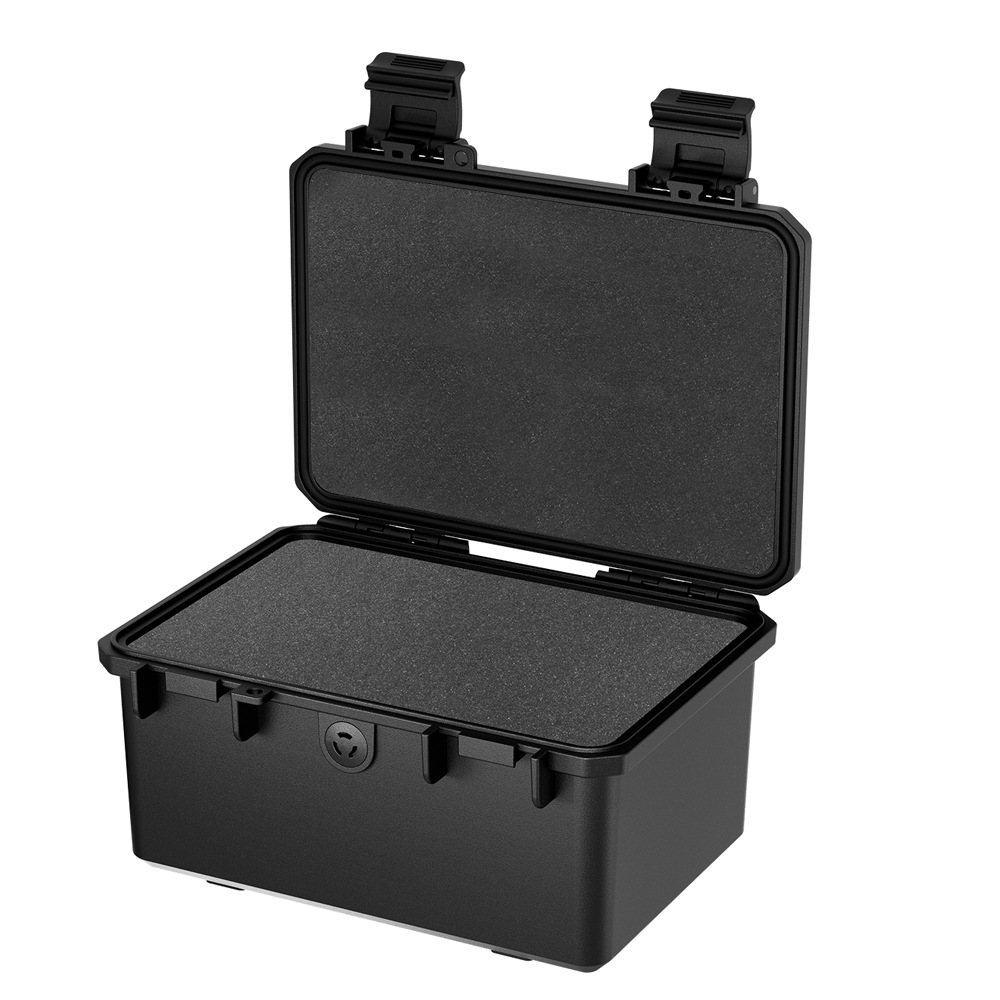 Yincai 200 cajas de protección de plástico PP al contado de la fábrica, cajas de Seguridad selladas de instrumentos y equipos impermeables, antipolvo y sísmicos