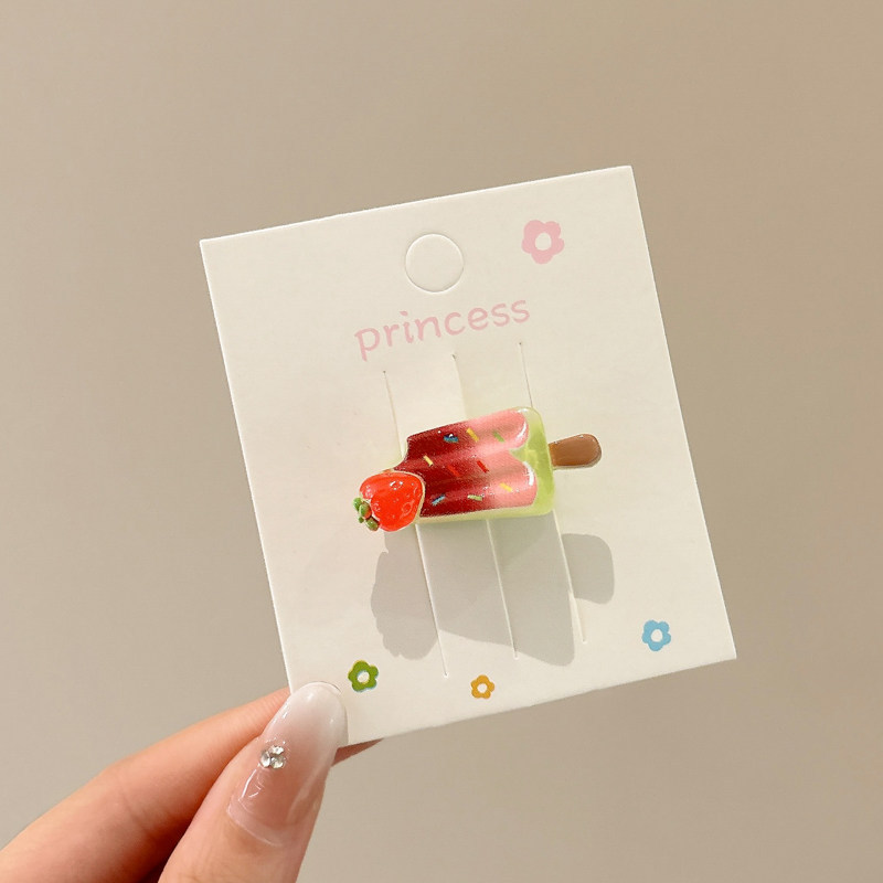 3# ice cream [red]-3cm