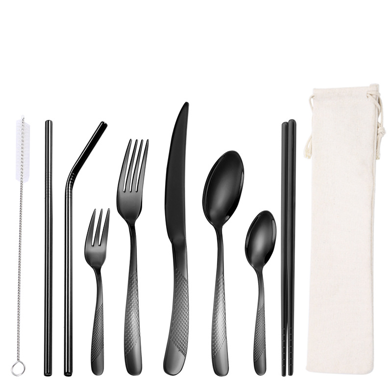 검정 [9 세트] 쌀 봉투