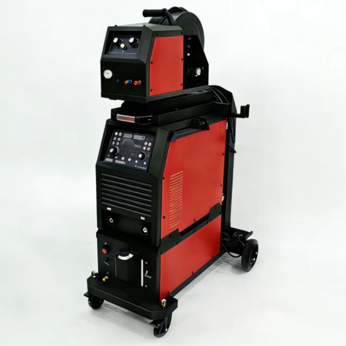 福尼撕厂家批发MIG-350P/MIG-500P/MIG-630P双脉冲二保焊机汽保焊