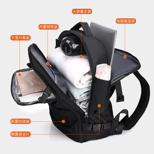 (Cross-border trading), capacious backpack, universal travel bag, luggage laptop 2