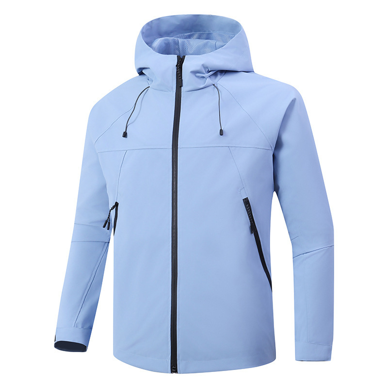 Cross-Border Men's and Women's Jackets, Spring and Autumn Jackets, Outdoor Mountaineering Windproof, Waterproof and Anti-Fouling Jackets, Lightweight for Men and Women