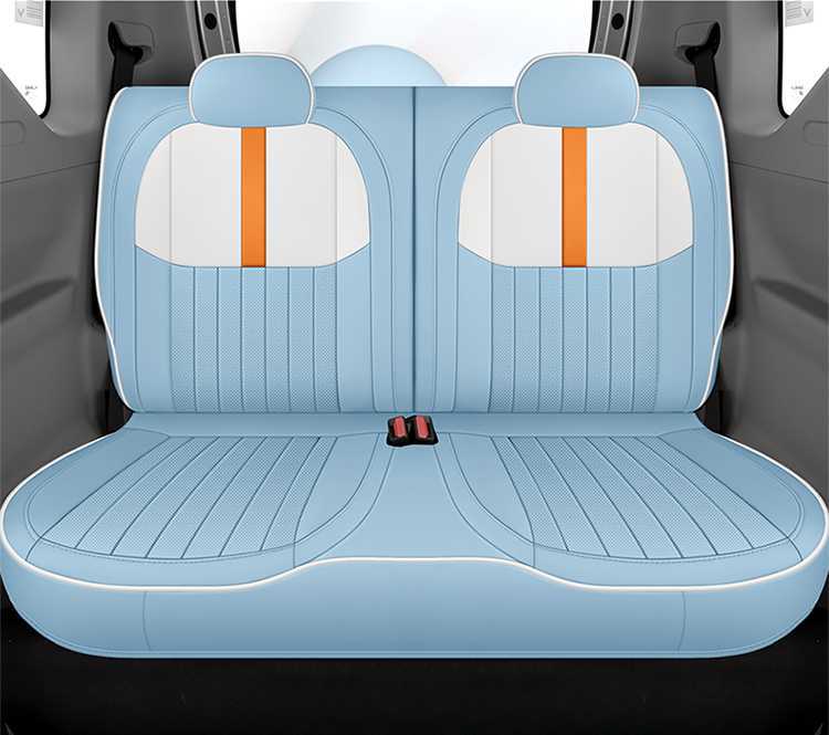 Specially Used for Geely Panda Mini Seat Cover Knight Kart Seat Cover Cushion Mini Seat Cushion Car Interior Decoration Modification