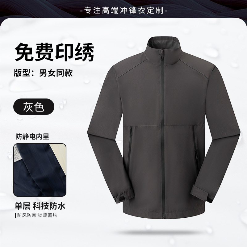 C 스타일 - 회색