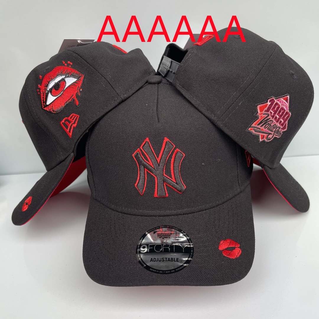 [Series de dibujos animados] PuChangAnFo equipo transfronterizo al por mayor AA gorra bordada gorra ajustable de hip hop