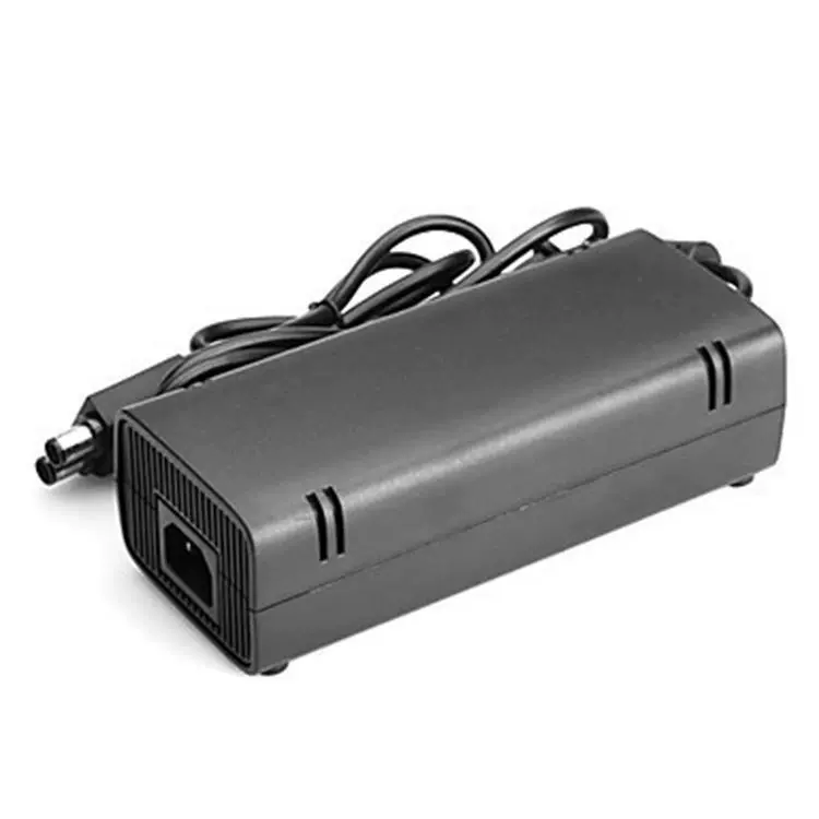 Хост Xbox360slim Fire Cow Xbox360slim Fire Cow Xbox360 Зарядное устройство 110-240В