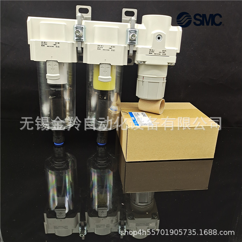 SMC原空气组合元件AC40-F06DG-B AC40-06E-B AC40-06CE-B过滤器