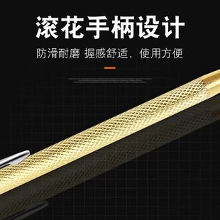 German Imported Tungsten Steel Alloy Scribing Pen High Hardness Multifunctional Tile Scribing Pen Glass Cutting Artifact