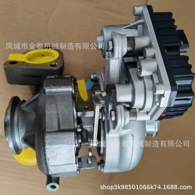 Brand New Supercharger