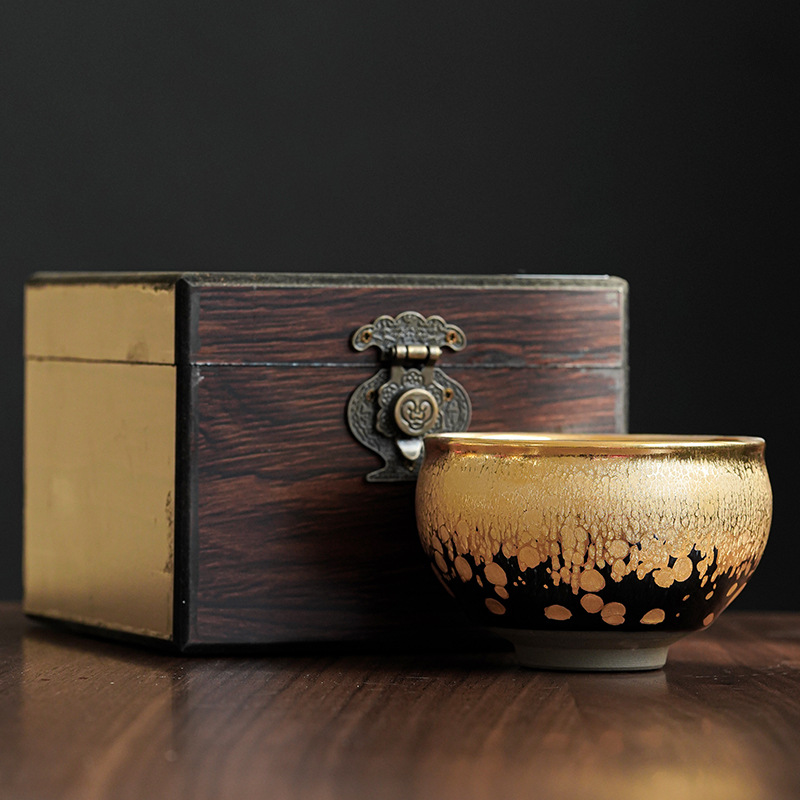 금도금 빔 램프 (175ml)