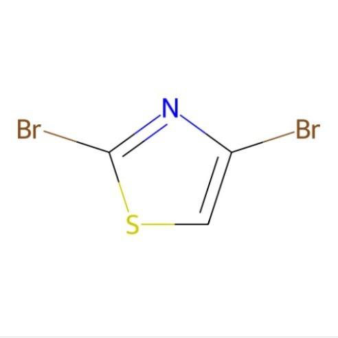 2,4-二溴噻唑 纯度: 98% CAS: 4175-77-3免费开票