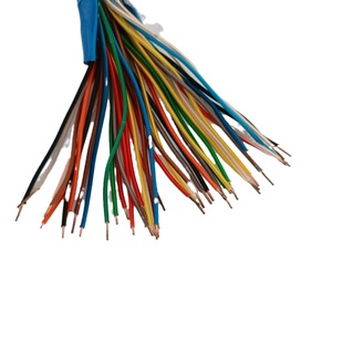 MHYBV2 * 2*48/0.20 Mine Communication Cable National Standard Coal Safety Certificate Complete Steel Wire Armored