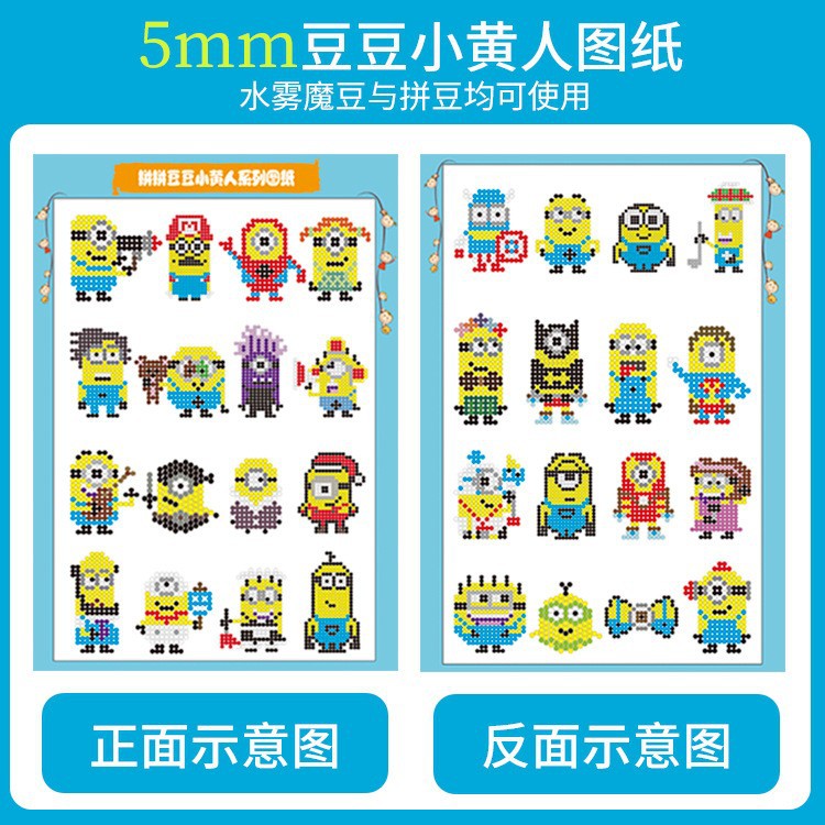 Minion drawings
