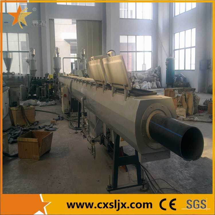 供应HDPE燃气管生产线