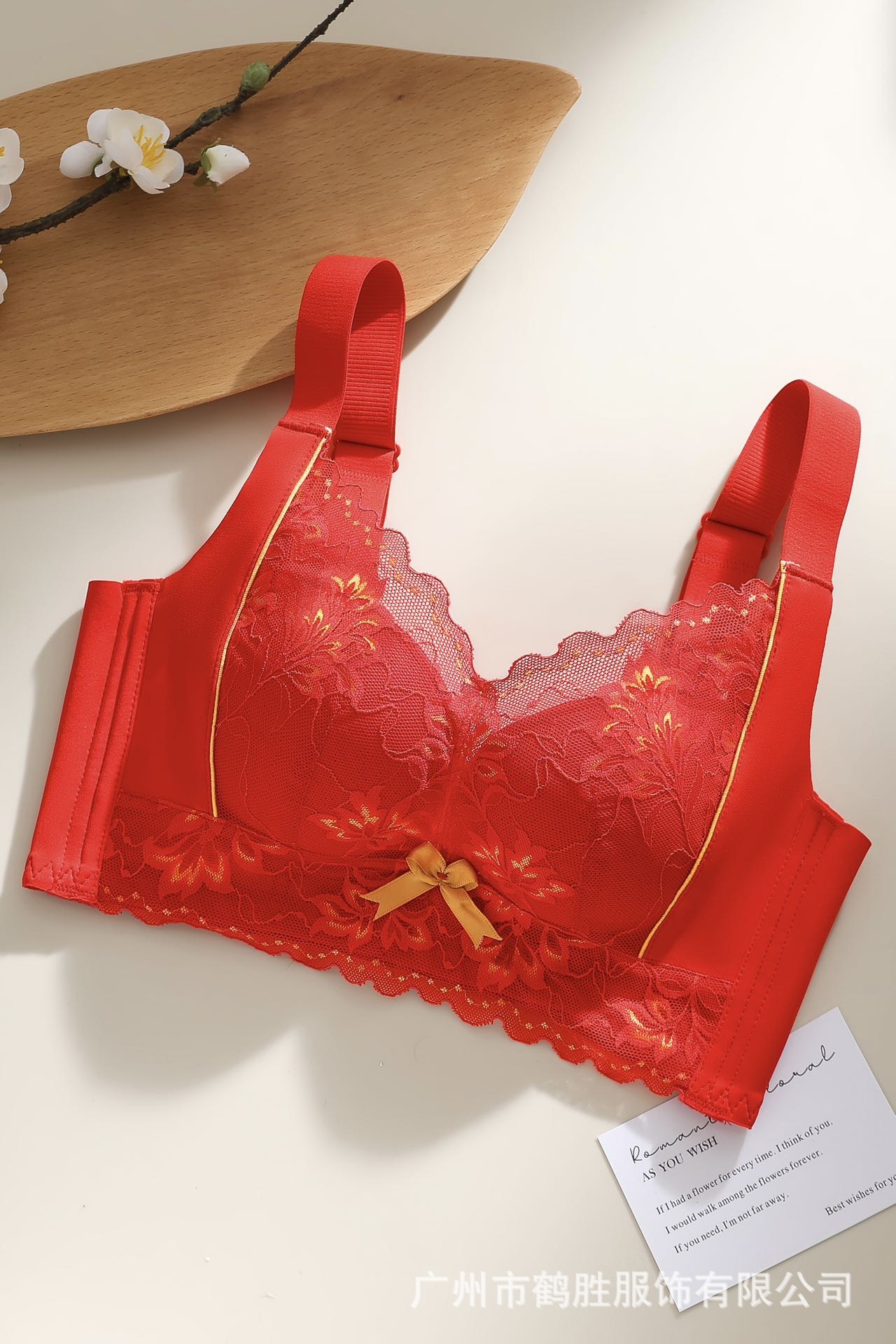 Venta directa de fábrica comercio electrónico transfronterizo Sudeste de Asia Vietnam Tailandia damas sin costuras sujetador de recogida lateral cómodo