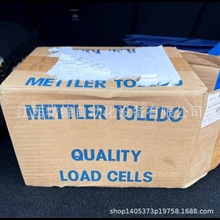 0760_50T 托利多METTLER TOLEDO 称重传感器全新现货议价供应实拍